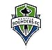 Seattle Sounders FC MLS - United States Football Soccer Futbol - Car Sticker - 6
