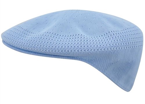 Kangol Vent Air 504 Light Blue Summer Cap Size Medium New