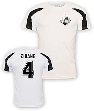 zidane madrid jersey