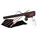 FISHINGSIR Fly Fishing Rod and Reel Combo Anglers Fly Fishing Outfit Complete Starter Full Kit
