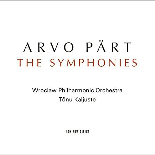 Part: The Symphonies