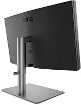 BenQ PD2725U Designer Monitor 27 4K UHD AQCOLOR Thunderbolt 3 P3 Wide view 6