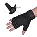 Mrsight Men's Gloves Fingerless for Men Airsoft Gloves Paintball Gloves for Hunting Riding Cycling Gloves