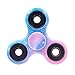 Luweki Fidget Spinner Triangle Single Finger Decompression Gyro 5
