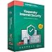 Kaspersky Internet Security 2019 | 3 Devices | 2 Years | PC/Mac/Android | Activation Key Card by Post