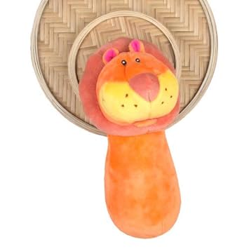 baby rattles and squeeze toys