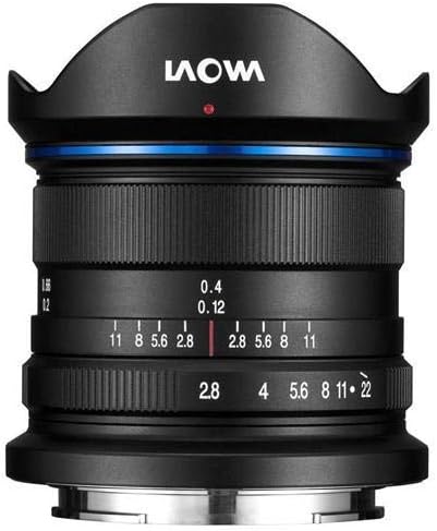Venus Optics Laowa 9mm f/2.8 Zero-D for M43 (Renewed)