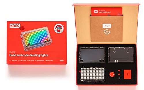 Kano Pixel Kit | Make & Code with Light