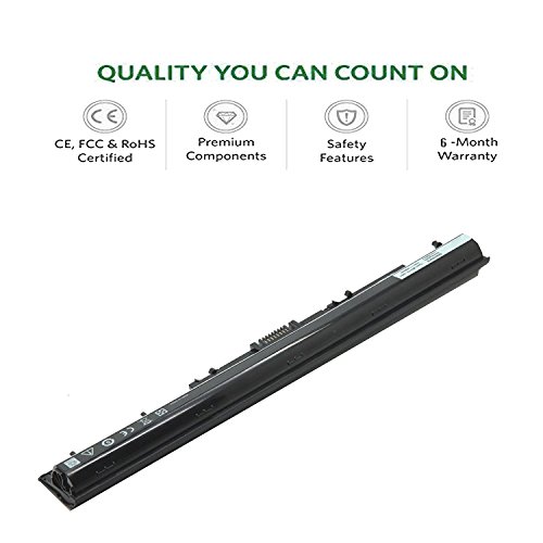 M5Y1K Battery for Dell Inspiron 5558 3458 3558 3551 5558 3451 5758 Vostro 3458 3558[14.8V 2600mAh Emaks®] - Thumbnail 5