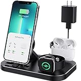 Portable 3 in 1 Charging Station for Apple