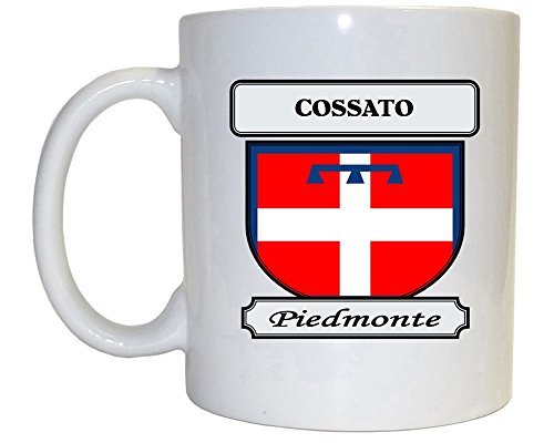 Cossato, Piedmonte City Mug