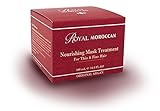 Royal Moroccan Hair Mask Treatment for Thin & Fine Hair 16.9oz./ 500 Ml
