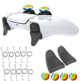 Accessories Kit Bundle for PS5 DualSense