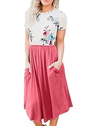 Amazon.com: Pinks - Dresses / Clothing: Clothing, Shoes & Jewelry