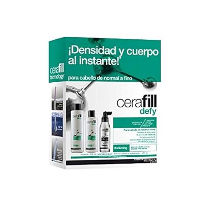 Redken Cerafill Defy System-Kit