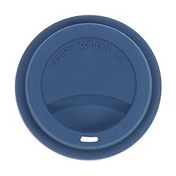 ebos coffee to go mug with silicone lid | Made with