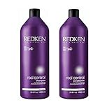 Redken Real Control Shampoo and Conditioner 33.8 oz Set