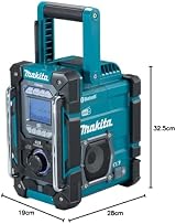 Makita DMR301 DAB/DAB+ Job Site Radio with Bluetooth – Batteries Not Included view 20