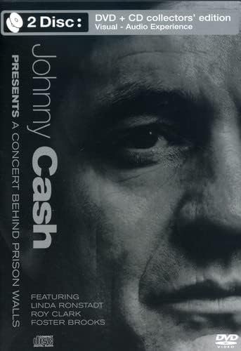 Amazon.com: The Best of the Johnny Cash TV Show: 1969-1971 (DVD/CD
