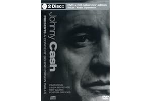 Johnny Cash - A Concert Behind Prison Walls (with Audio CD)
