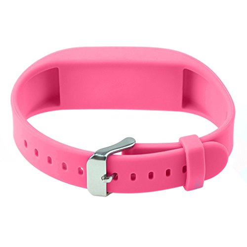 Band for Garmin Vivofit 3 / Vivofit JR, Soft Silicone Replacement Watch Band Strap for Garmin Vivofit 3 / Garmin Vivofit JR Activity Tracker, Fit 6.0"-9.0" (152mm-230mm) Wrist