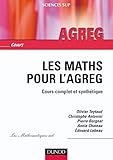 Les maths pour l'agreg (French Edition) by 