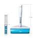 Pet Hair Remover and Travel Lint Roller for Dog Hair, Furniture, Clothes, Bathroom Rugs, Speaker Grilles, High Chairs Strollers, Car Seats, Sofa, Plush Toys, Felt Pads, Crumbs and More