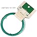 Mumusuki Garden Twist Tie Bonsai Training Wire 40 Feet 1.2mm Twine Rope Garden Accessory Perfect for Plant Cagesthumb 1