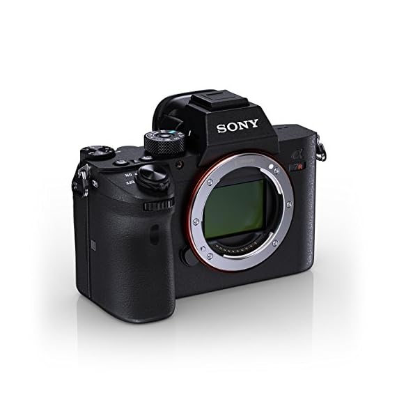 Sony a7R III 42.4MP FullFrame Mirrorless InterchangeableLens Camera