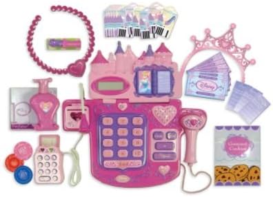 princess cash register toy