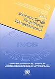 Narcotic Drugs : Estimated World Requirements for 2005: Statistics for 2003, International Narcotics Control Board Staff, 9210481011