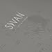 Sivan Health and Fitness 1/2-InchExtra Thick 71-Inch Long NBR Comfort Foam Yoga Mat for Exercise, Yoga, and Pilates (Grey)