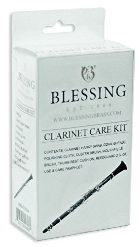 Blessing Comp Clarinet Maint Kit (MKBCCSLM)