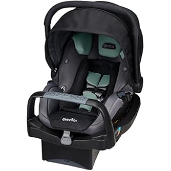 Evenflo SafeMax Infant Car Seat, Nico