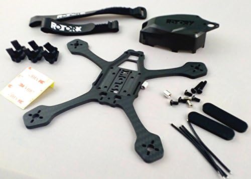 RotorX RX122V3-4 Atom V3 4" Frame Kit