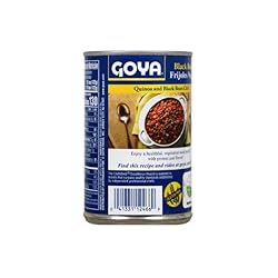 Goya Foods Black Beans, 15.5 Ounce