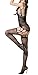 CLEARANCE SALE!!! ONLY 50 Bodystocking Fishnet Lingerie - Sheer Lace Body Stockings for Women Black Nylon Plus Size, Black