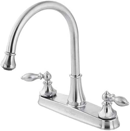 Price Pfister 536e0bs Catalina Pull Out Spray Centerset Kitchen