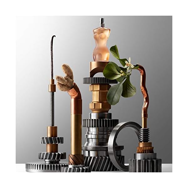 Jean-Paul-Gaultier-Classique-Eau-De-Toilette-Spray-For-Women-100ml Jean Paul Gaultier Classique Eau De Toilette Spray For Women, 100ml