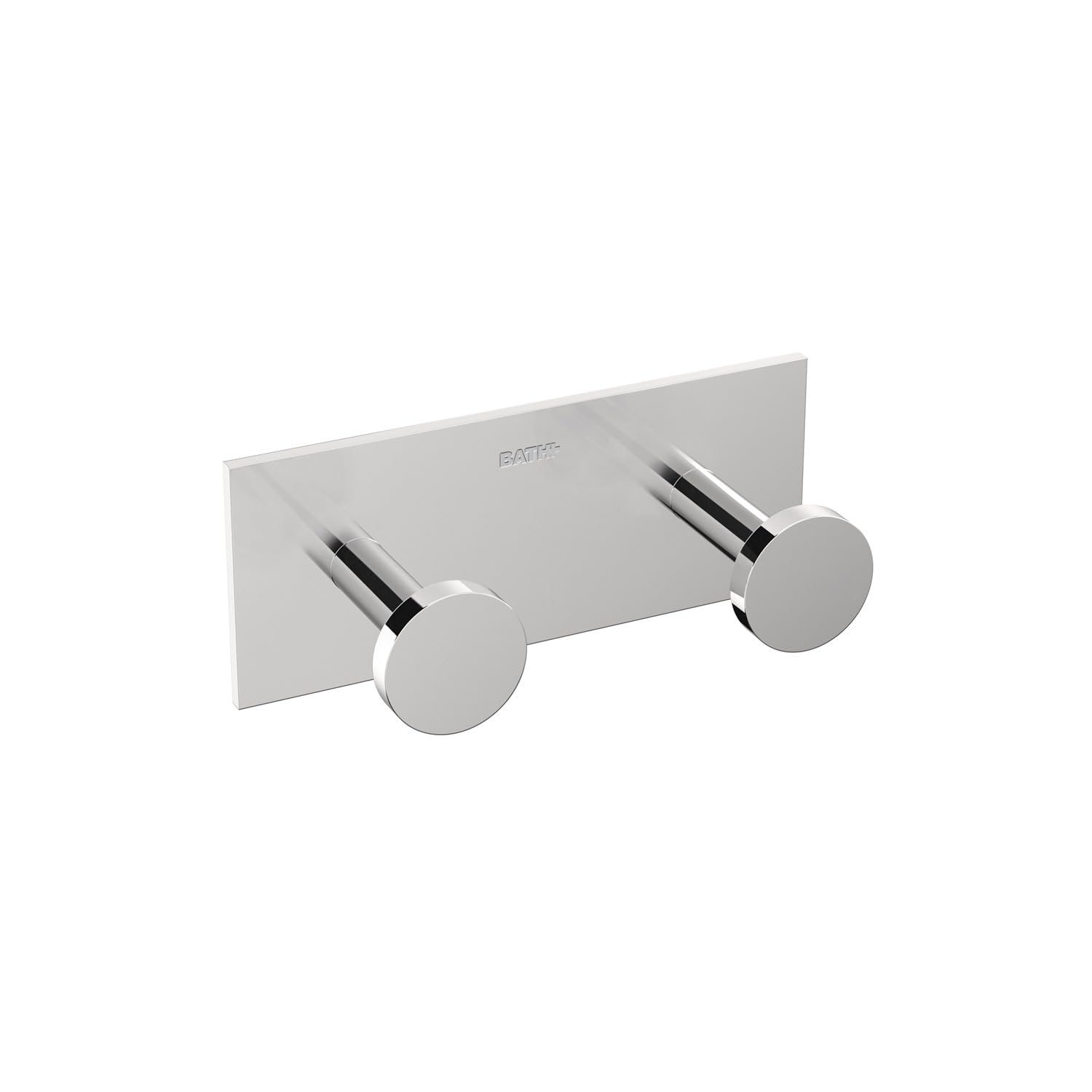 COSMIC Hook Light Grey Adhesive Measures 4.5 x 4.5 x 11 cm