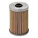 Quicksilver 8M0093688 Water Separating Fuel Filter for MerCruiser Engines with Gen III Fuel Cooler