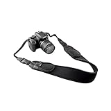 JJC NS-Q2 Extra Wide Comfort Neoprene Neck Strap with Quick Release NSQ2 Pro