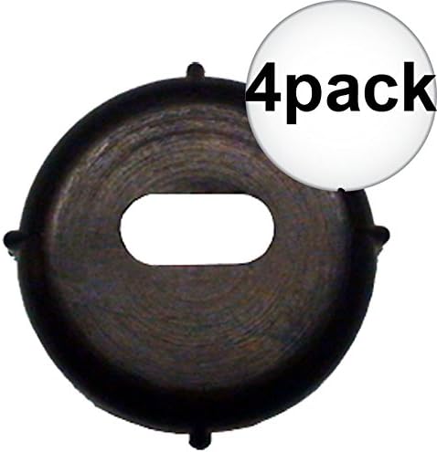 Hitachi Parts 881751 Nose Cap (A) for NT65MA2/ NT65MA4 / NT65A3 4-Pack
