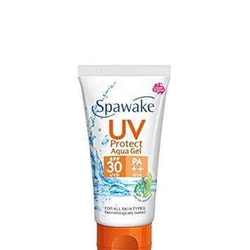 Spawake UV Protect Aqua Gel (40g)