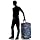 roller bag with backpack straps