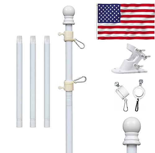 American Flag Pole
