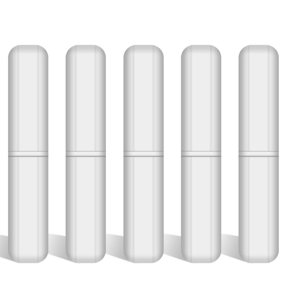 stonylab Magnetic Stir Bar, 5-Pack 40 mm