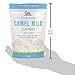 Desert Farms - Organic Whole Camel Milk Powder - Made From Pure Camel Milk - Non-GMO and Non-Gluten - Excellent Replacement For Yar Goat and Soy Milk - Made In The USA [7 Ounce]