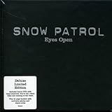 Disco de Snow Patrol: «Eyes Open» (Anverso) Disco de Snow Patrol: «Eyes Open» (Anverso)