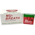 Nu Breath Breath Freshener Watermelon Mint 12ct/Box